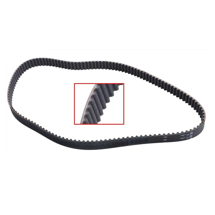 TB258 Timing Belt for 1995-1997 Ford, Mercury 2.0L