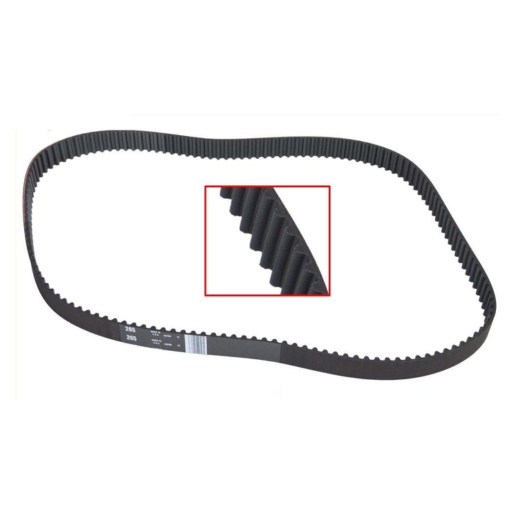 TB265 Timing Belt for 1996-2008 Chrysler, Dodge 2.4L