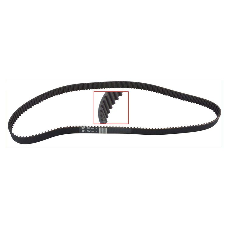 TB281 Timing Belt for 1995-2002 Kia 2.0L