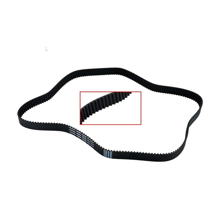 TB295 Timing Belt for 1998-2011 Chrysler, Dodge 3.2L, 3.5L, 4.0L