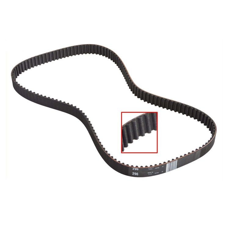 TB296 Timing Belt for 1998-2006 Volkswagen 2.0L