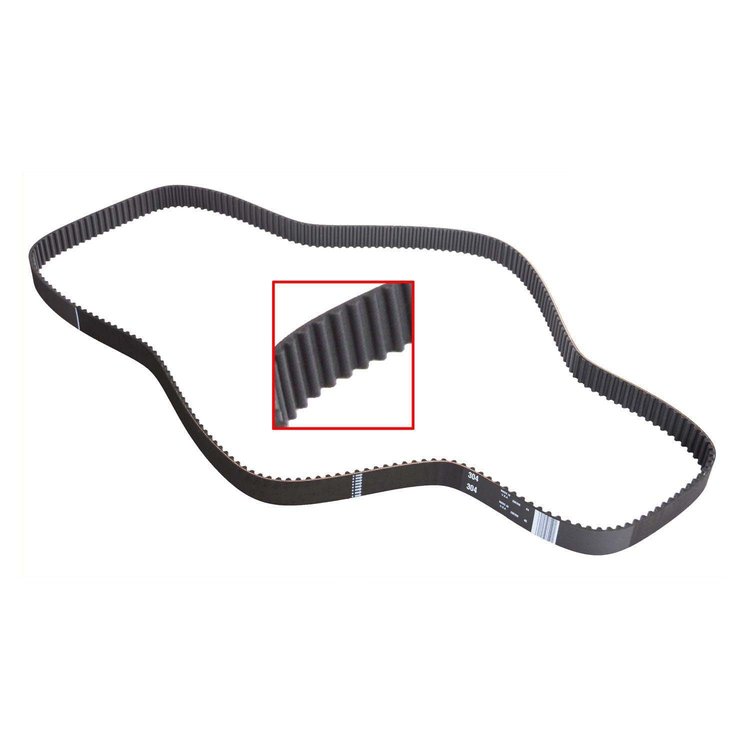 TB304 Timing Belt for 1999-2012 Subaru, Saab 2.2L, 2.5L