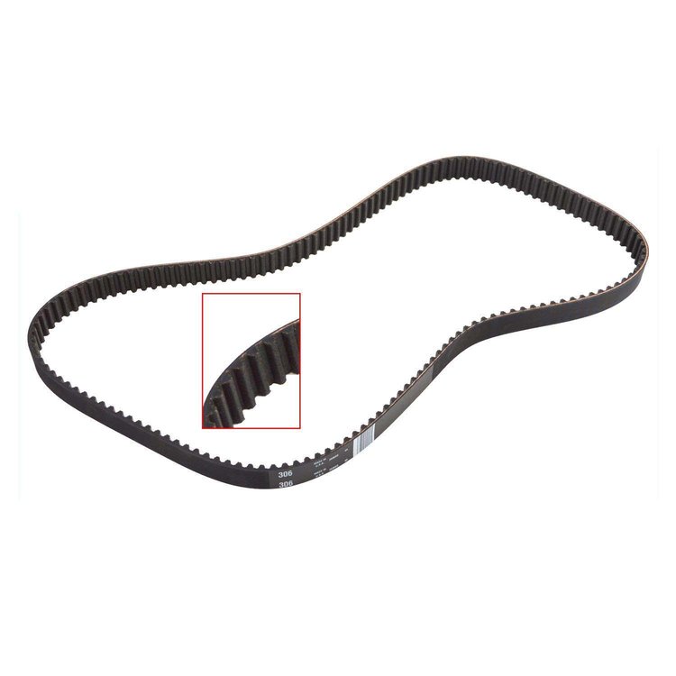 TB306 Timing Belt for 1999-2006 Audi, Volkswagen 1.8L