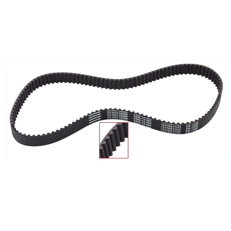 TB308 Timing Belt for 1998-2003 Mazda 1.5L, 1.6L