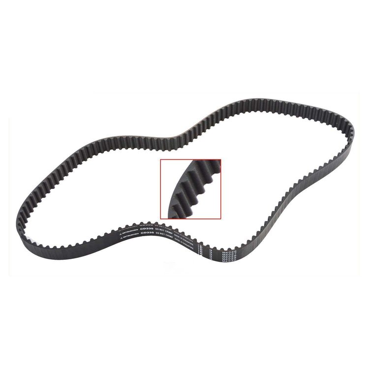 TB310 Timing Belt for 1999-2005 Daewoo, Chevrolet 1.6L