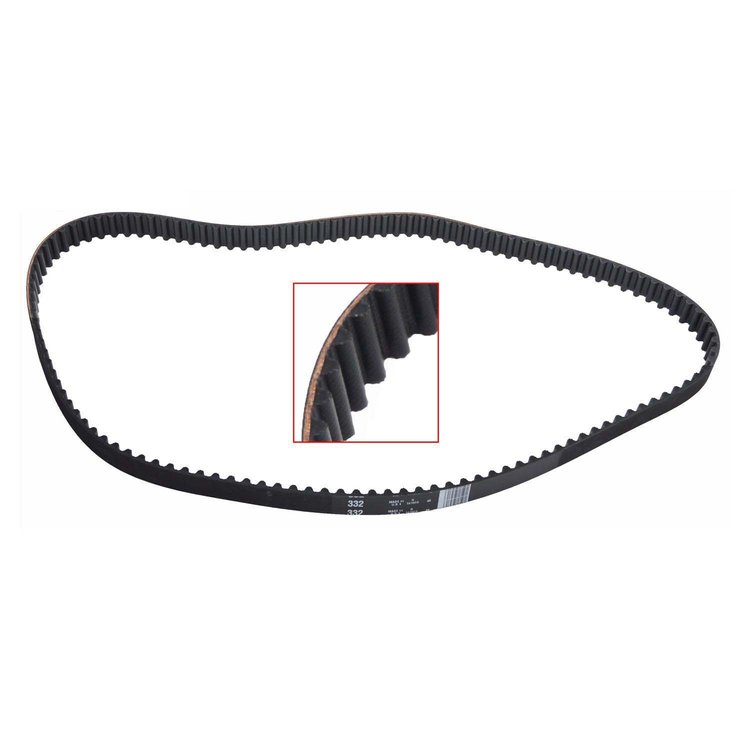 TB332 Timing Belt for 2004-2007 Mitsubishi 2.4L