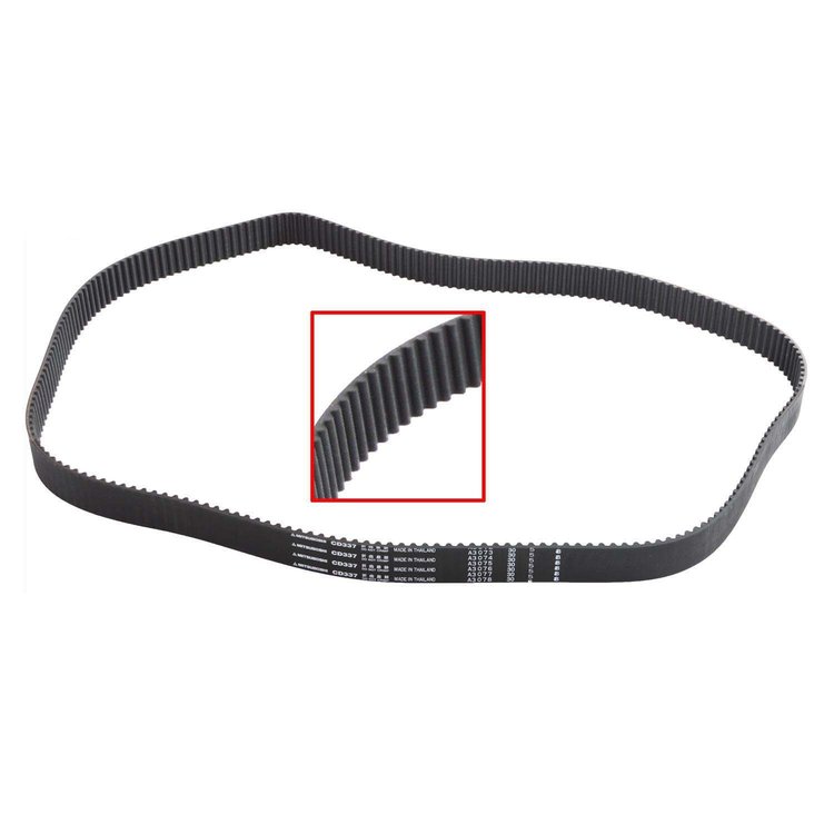 TB337 Timing Belt for 2006-2010 Kia, Hyundai 2.7L