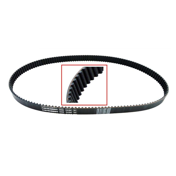 TB338 Timing Belt for 2009-2015 Chevrolet 1.6L, 1.8L