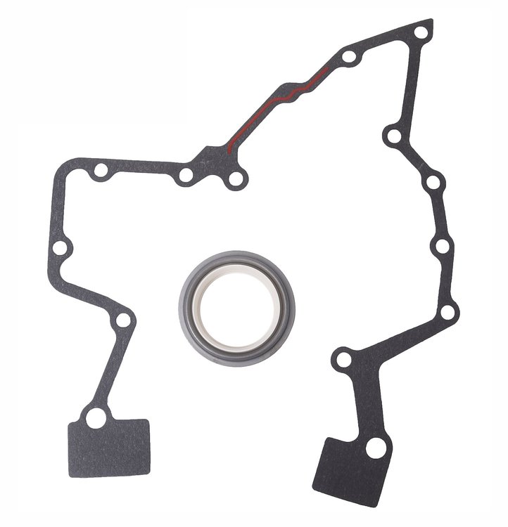 TCCU359-A Timing Cover Gasket Set for 2003-2007 Dodge 5.9L, 6.7L