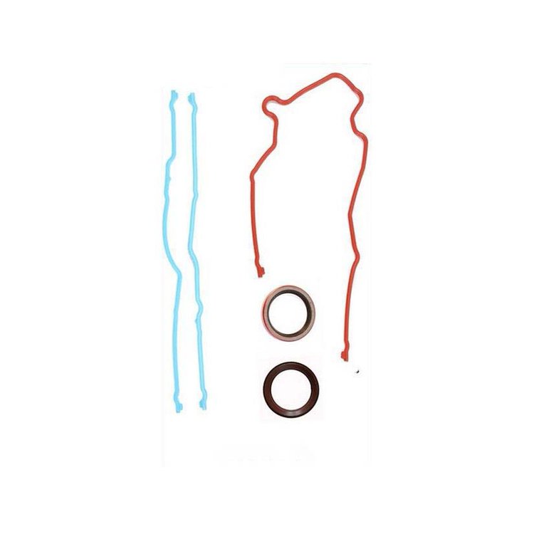 TCF281-A Timing Cover Gasket Set for 1996-2014 Ford, Lincoln, Mercury 4.6L