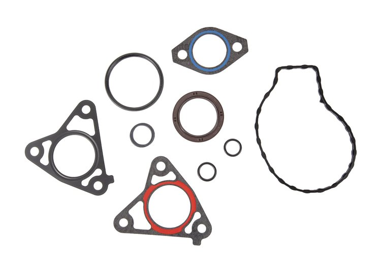 TCTO2.4-B Timing Cover Gasket Set for 2008-2016 Pontiac, Toyota, Scion 1.8L, 2.4L