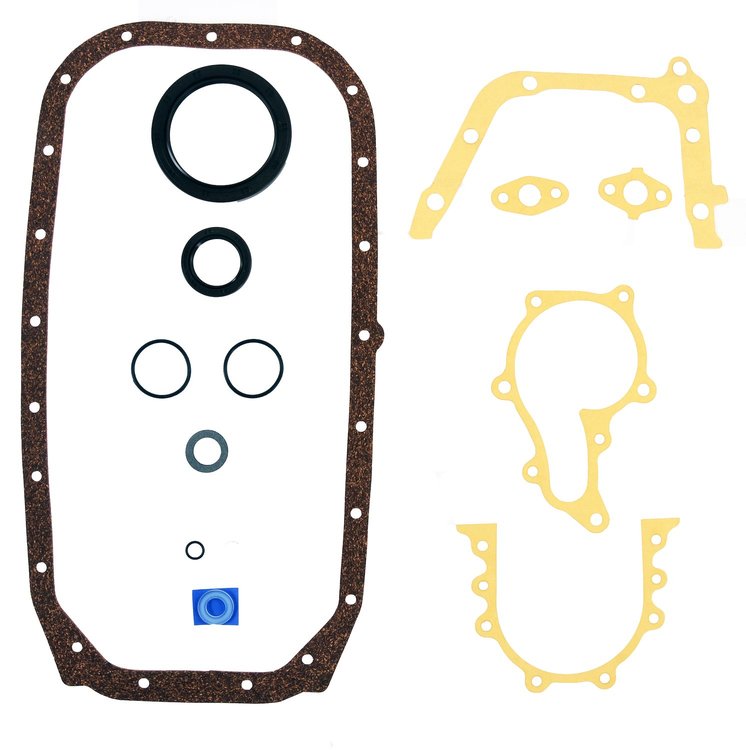 TO1.6CS-E Engine Gasket Set for 1986-1987 Chevrolet 1.6L