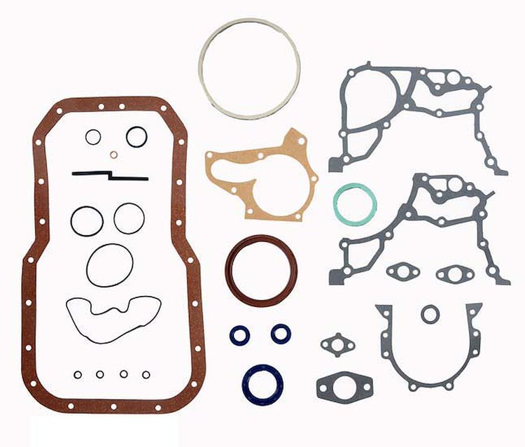 TO2.0CS Engine Gasket Set for 1986-2000 Toyota 2.0L