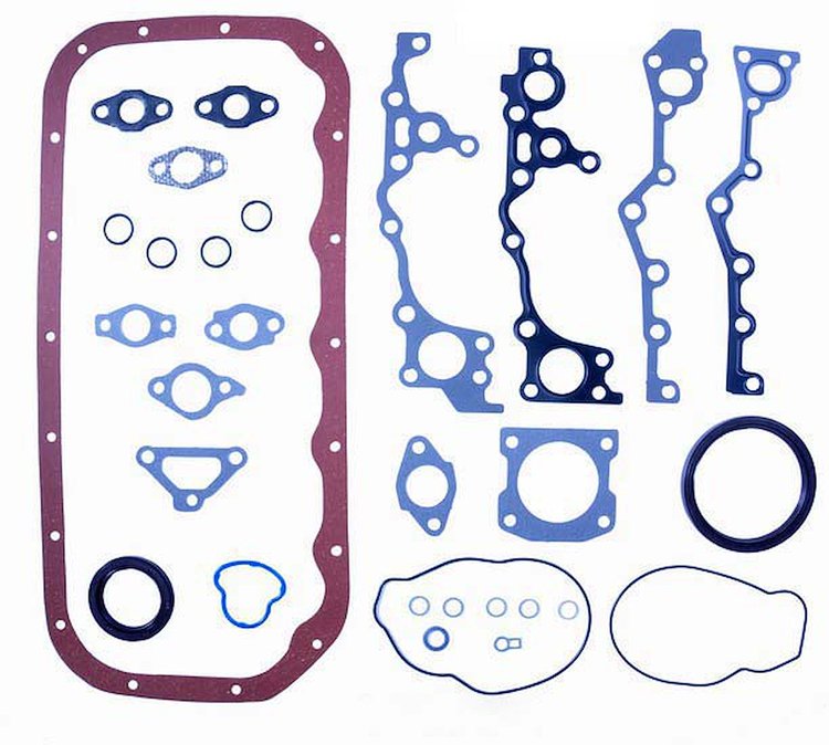 TO2.4CS-C Engine Gasket Set for 1991-1997 Toyota 2.4L