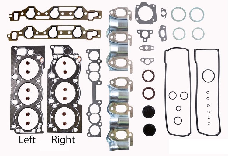 TO3.0HS-WB Engine Gasket Set for 1988-1995 Toyota 3.0L
