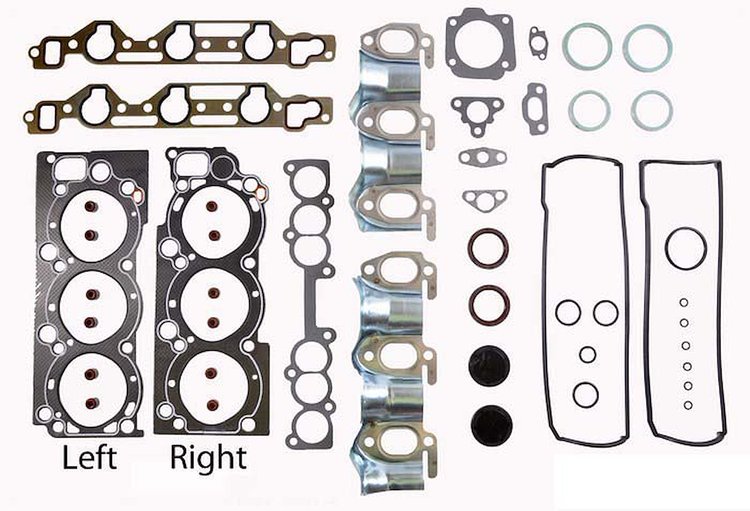 TO3.0HS Engine Gasket Set for 1988-1995 Toyota 3.0L