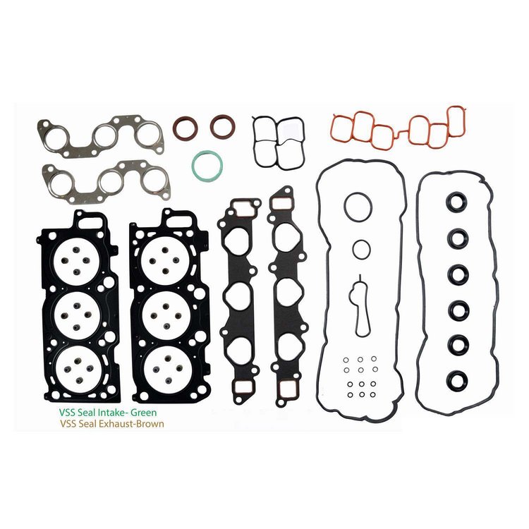 TO3.3HS-A Engine Gasket Set for 2004-2010 Lexus, Toyota 3.3L