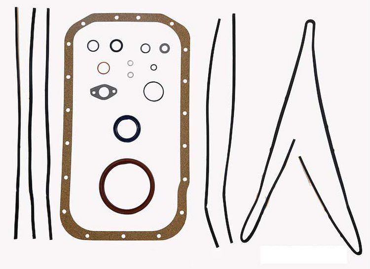 TO3.4CS-A Engine Gasket Set for 1995-2004 Toyota 3.4L
