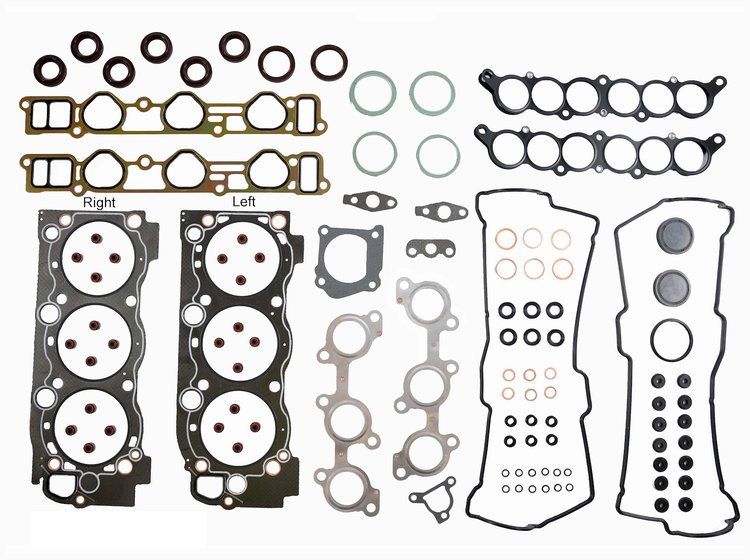 TO3.4HS-A Engine Gasket Set for 1995-2004 Toyota 3.4L
