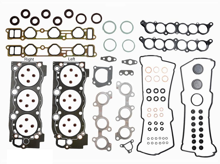 TO3.4HS-AWB Engine Gasket Set for 1995-2004 Toyota 3.4L