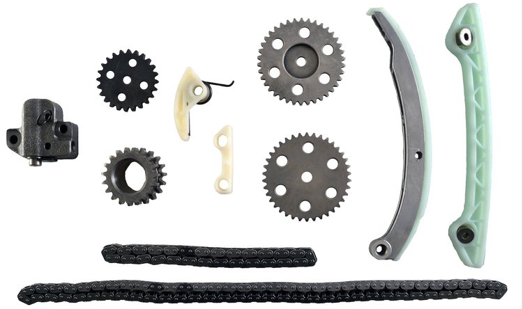 TS0727 Timing Set for 2004-2013 Ford, Mazda 2.0L