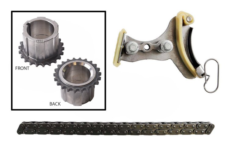 TS1360 Timing Set for 2007-2018 Chevrolet 4.8L, 5.3L, 6.0L, 6.2L