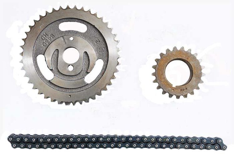 TS163B Timing Set for 1980-1984 Ford, Lincoln, Mercury 5.8L