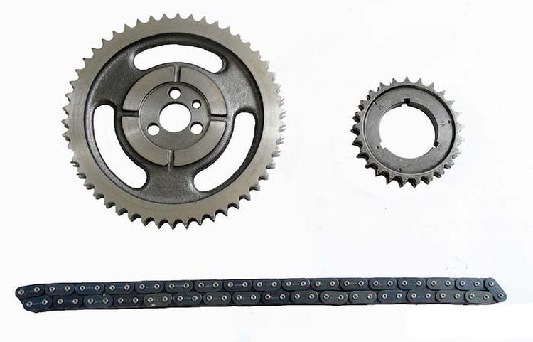 TS168X Timing Set for GM/Chevrolet, 366 ci, 427 ci, 454 ci