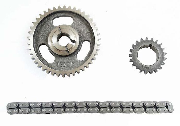 TS370B Timing Set for 1990-2001 Ford, Lincoln, Mercury 5.0L, 5.8L