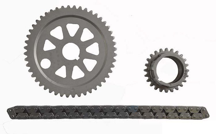 TS381ASB Timing Set for 2004-2005 Chevrolet 3.8L