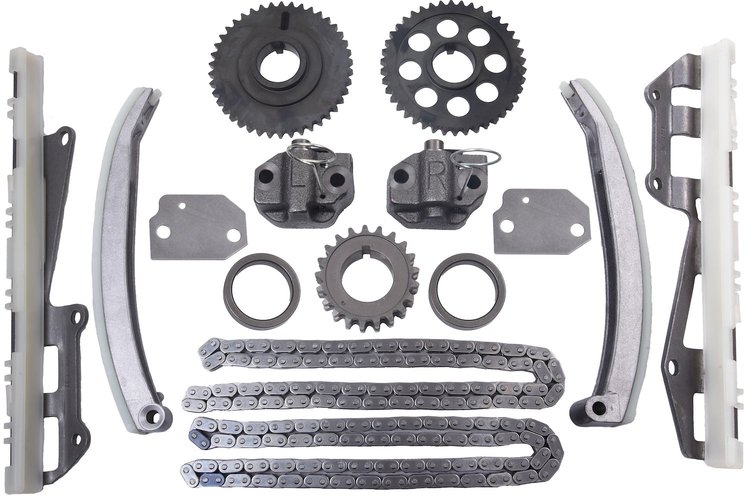 TS387G Timing Set for 1991-1992 Ford, Lincoln, Mercury 4.6L