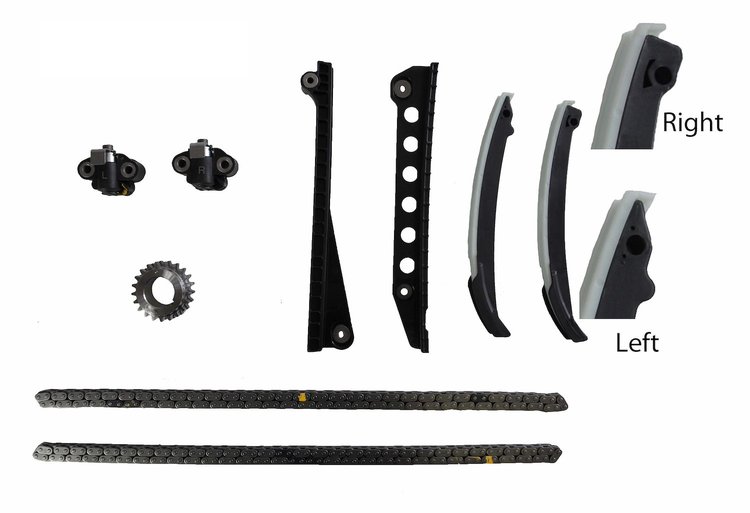 TS391SB Timing Set for 2002-2014 Ford, Lincoln 5.4L