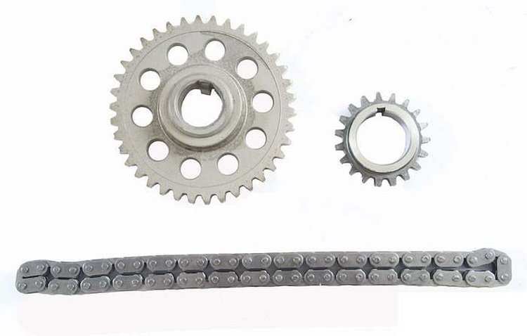 TS396 Timing Set for 1999-2008 Ford, Mazda 3.0L