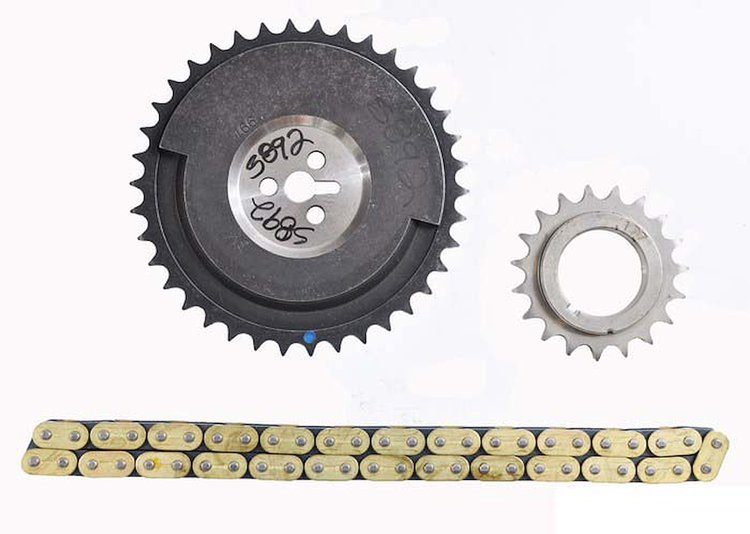 TS4185D Timing Set for 2004-2007 Chevrolet 8.1L