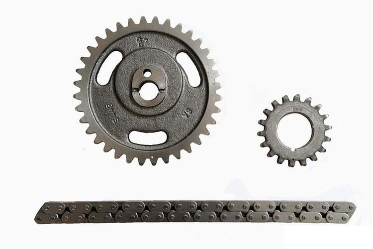 TS494A Timing Set for 1974-1976 Ford 5.9L, 6.4L