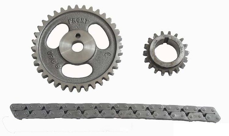 TS494D Timing Set for 1965-1974 Oldsmobile 6.6L, 7.0L, 7.5L
