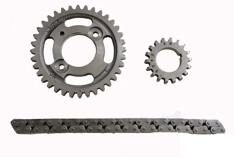 TS498B Timing Set for 1968-1984 Cadillac 6.0L, 7.0L, 7.7L, 8.2L