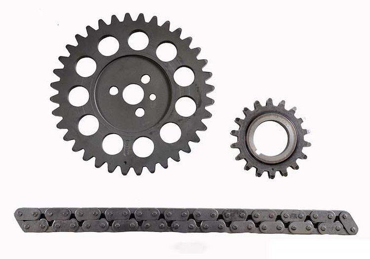 TS499A Timing Set for 1978-1996 Chevrolet 3.3L, 3.8L, 4.3L, 5.0L