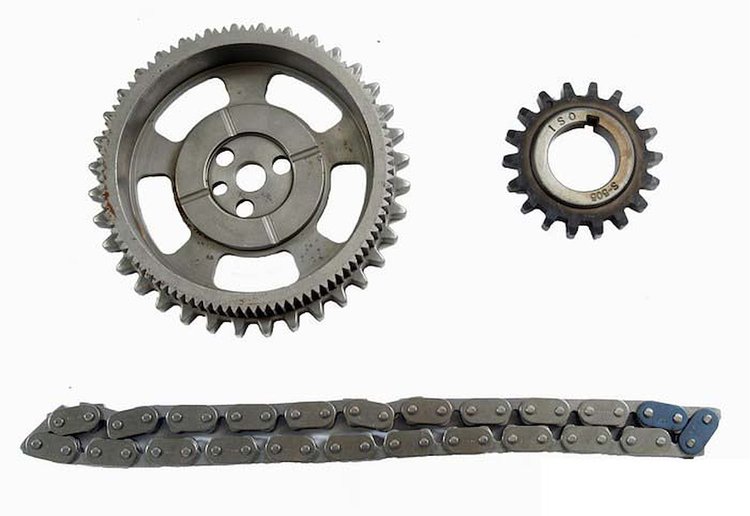 TS509C Timing Set for 1994-1996 Chevrolet 4.3L, 5.7L