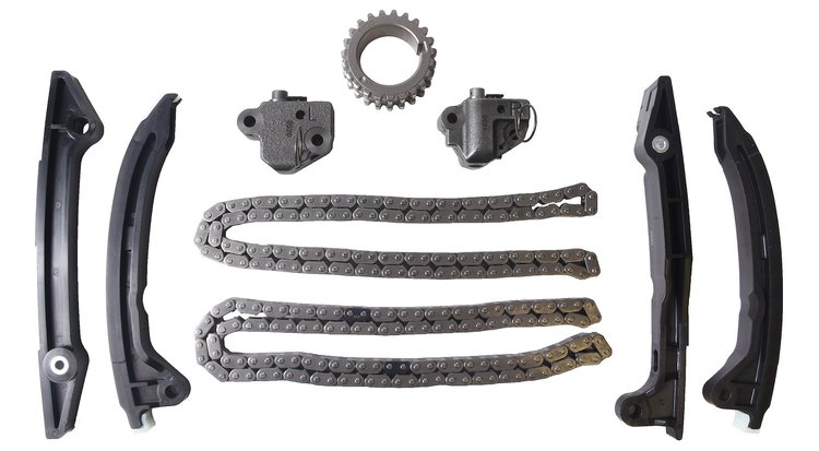 TS620 Timing Set for 2010-2021 Ford 6.2L