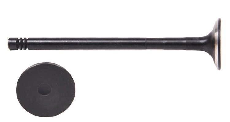 V1621 Exhaust Engine Valve for 2011-2018 Ford 1.6L
