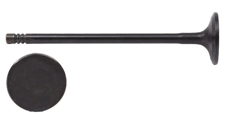 V1661 Exhaust Engine Valve for 2013-2019 Ford 1.5L, 1.6L