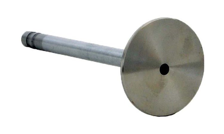 V1791 Exhaust Engine Valve for 1971-1972 Pontiac 7.5L