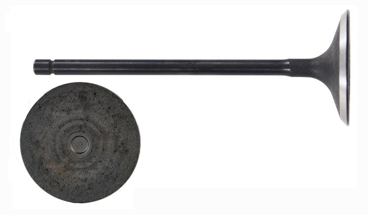 V2605 Exhaust Engine Valve for 2001-2010 Dodge 5.9L, 6.7L