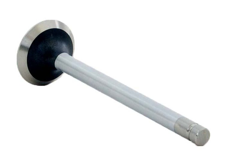 V2771 Exhaust Engine Valve for 1991-1998 Saturn 1.9L