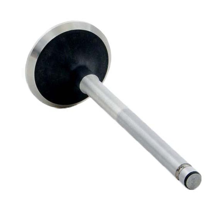 V2823 Exhaust Engine Valve for 1989-2000 Chevrolet, Geo 1.0L
