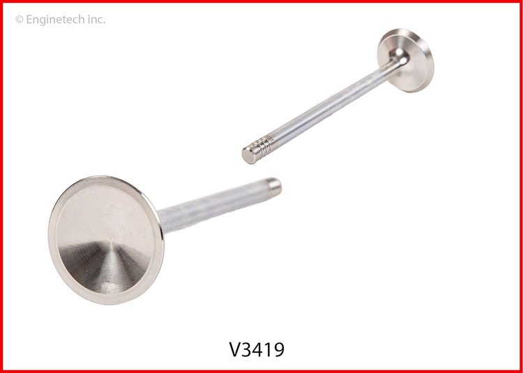 V3419 Exhaust Engine Valve for 1997-2004 Ford, Mercury 2.0L