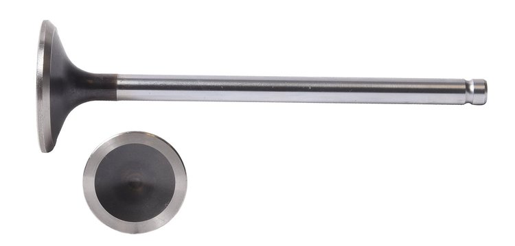 V3433 Exhaust Engine Valve for 2014-2022 Chevrolet 4.3L, 5.3L