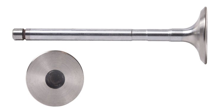 V4345 Exhaust Engine Valve for 1995-2004 Ford, Mercury, Mazda 2.0L