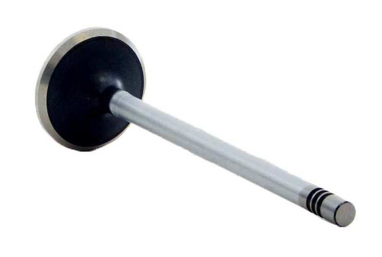 V4351 Exhaust Engine Valve for 2004-2006 Chevrolet 2.8L, 3.5L, 4.2L
